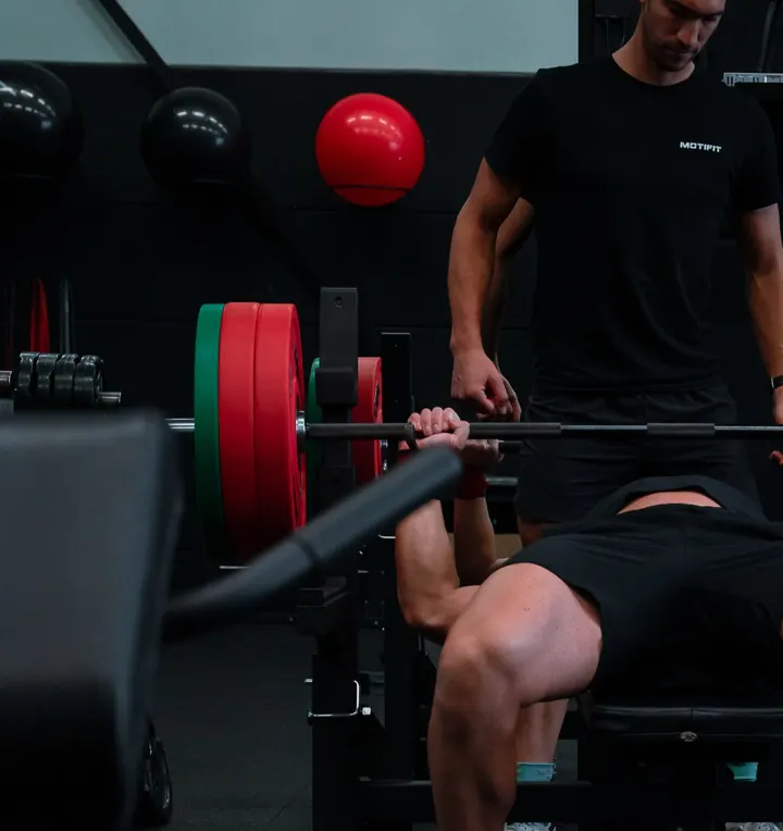 Motifit — personal training-studio in Hendrik-Ido-Ambacht — 6