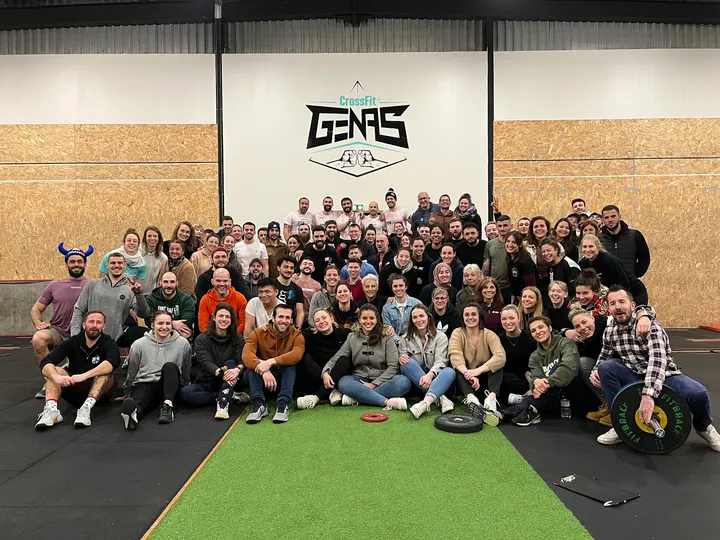 Crossfit Genas — crossfit-studio à Lyon — 3