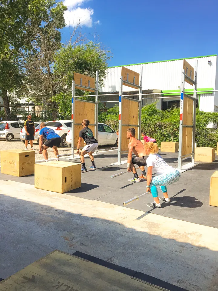 Crossfit Genas — crossfit-studio à Lyon — 4