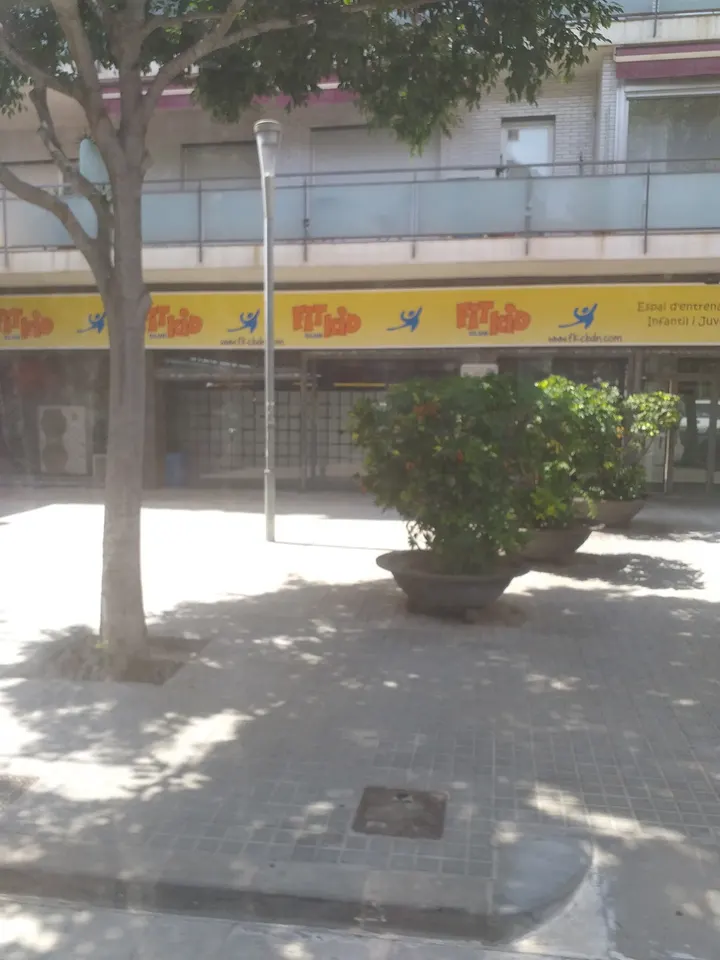 Fitkid Club — baile-studio en Badalona — 3