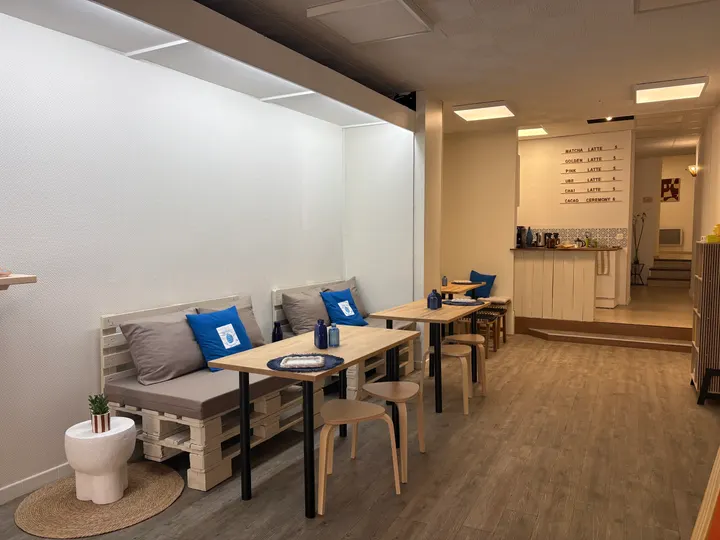 Inspriyog — yoga-studio à Agen — 5