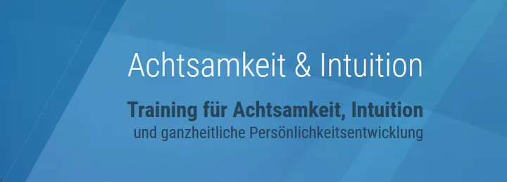 Achtsamkeit & Intuition (MBSR Stressbewältigung durch Achtsamkeit) Frankfurt und Bad Vilbel — Meditation in Altstadt, Frankfurt am Main