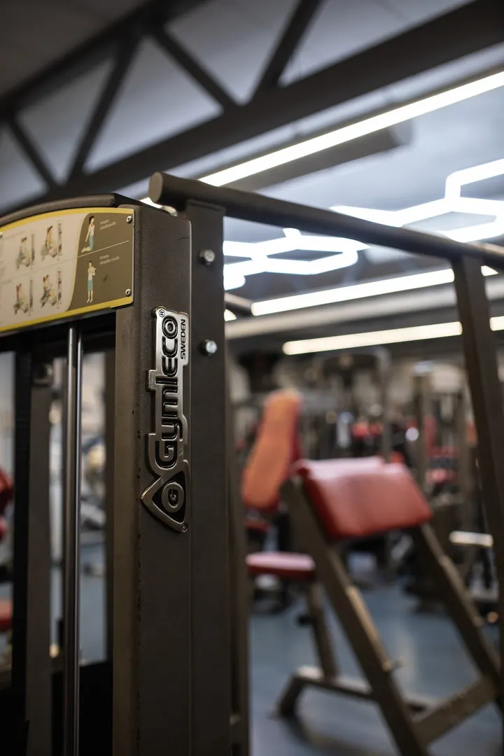 KuntoFarmi — fitnessstudio – KAUSTINEN — 2