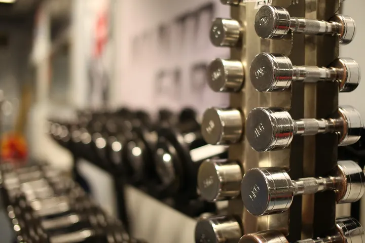 KuntoFarmi — fitnessstudio – KAUSTINEN — 3