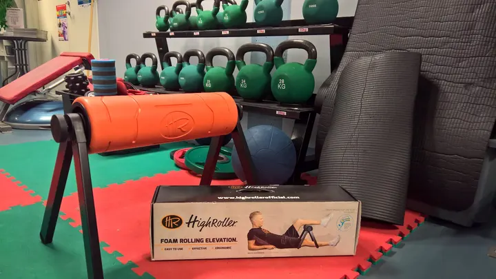 KuntoFarmi — fitnessstudio – KAUSTINEN — 3