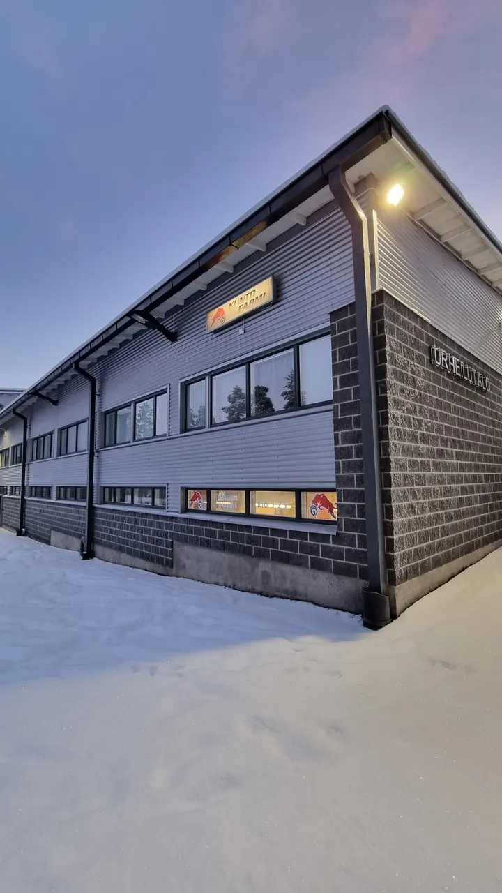 KuntoFarmi — fitnessstudio – KAUSTINEN — 4