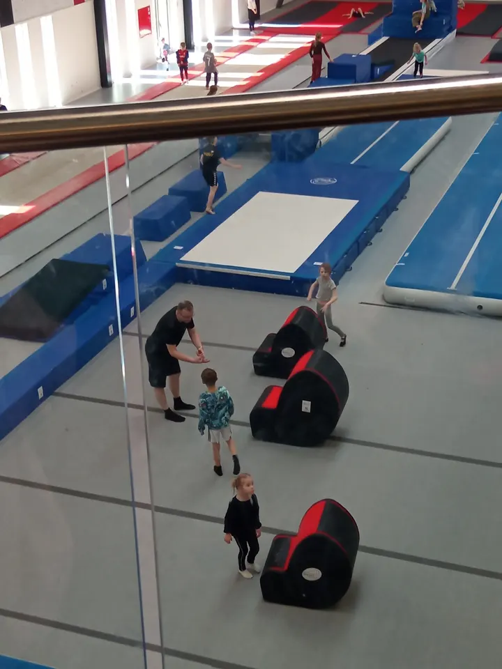 Roskilde Teamgym — træningsstudio i Sønderlund, Roskilde — 2