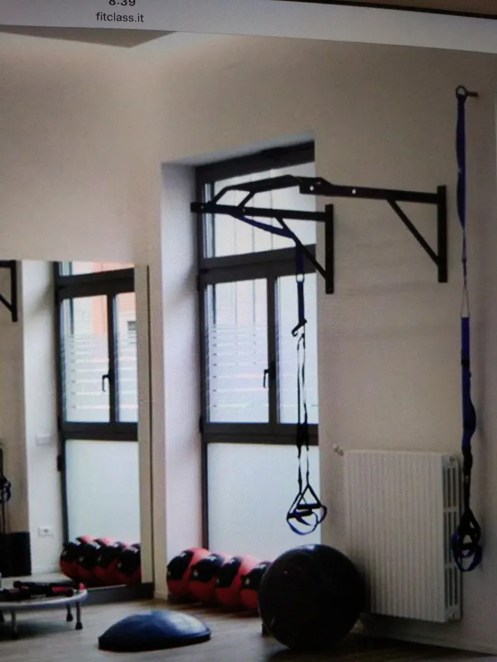 Fitclass Via Savona — palestre-studio a Tortona, Milano — 2