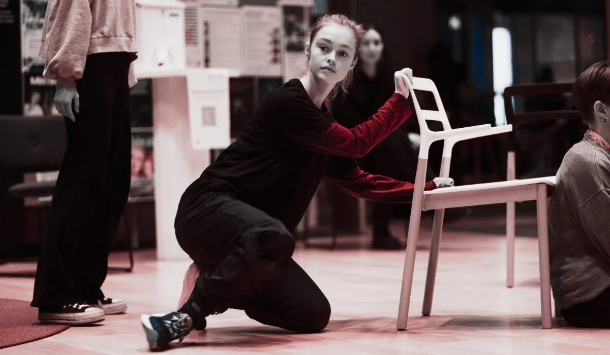 Danscentrum Norr — dans-studio i Umeå — bild 3