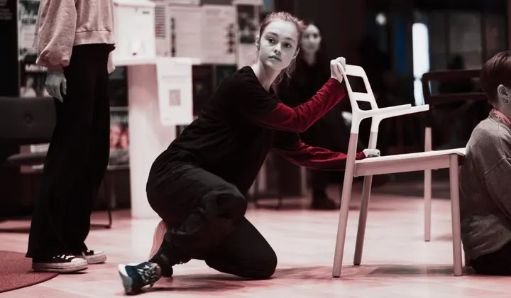 Danscentrum Norr — dans-studio i Umeå — 3