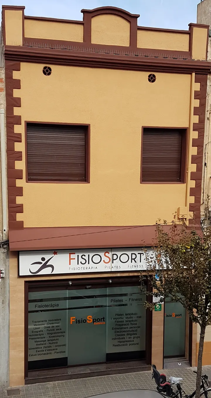 FisioSport Badalona — entrenamiento personal-studio en Gorg, Badalona — 3