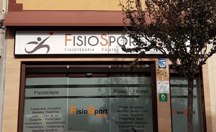 FisioSport Badalona — entrenamiento personal-studio en Badalona — 3