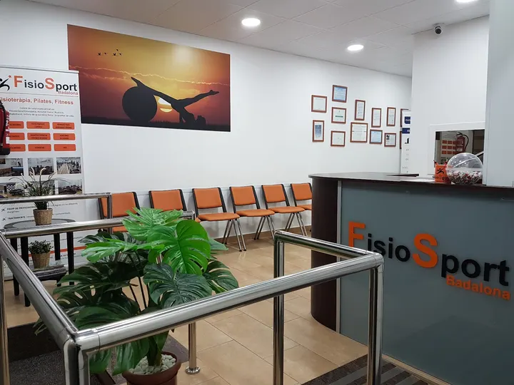 FisioSport Badalona — Entrenamiento personal en Gorg, Badalona