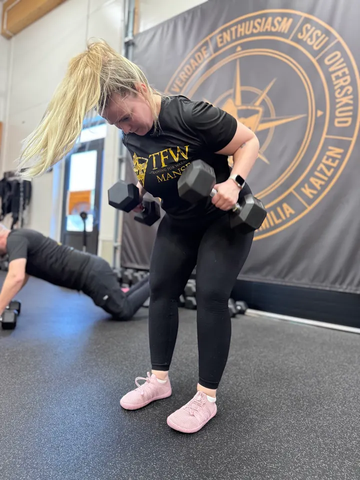 TFW Manse — functional training-studio – Lahdesjärvi, Tampere — 3