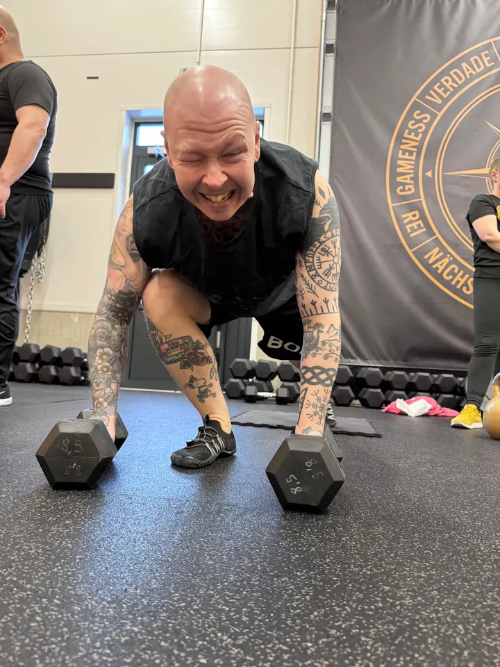 TFW Manse — functional training-studio – Tampere — 3