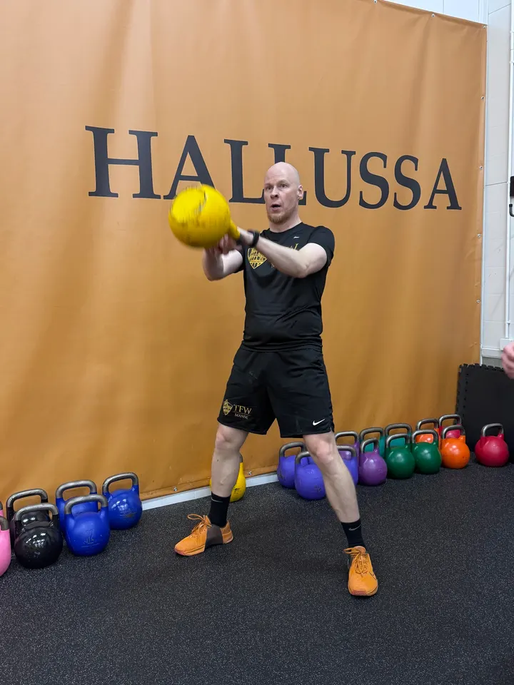 TFW Manse — functional training-studio – Tampere — 4