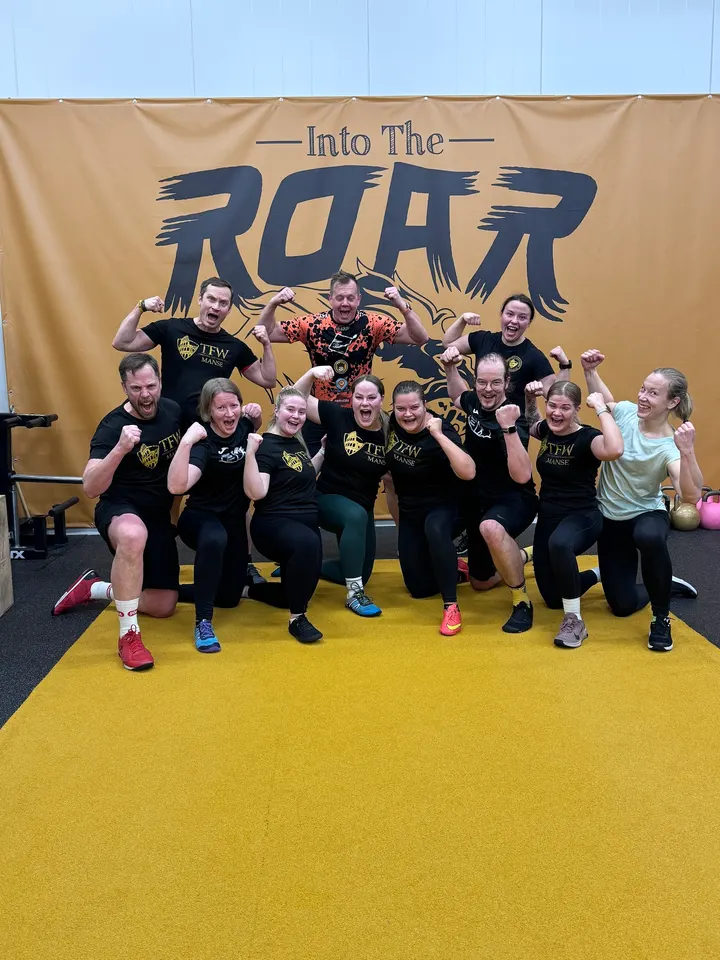 TFW Manse — functional training-studio – Tampere — 5