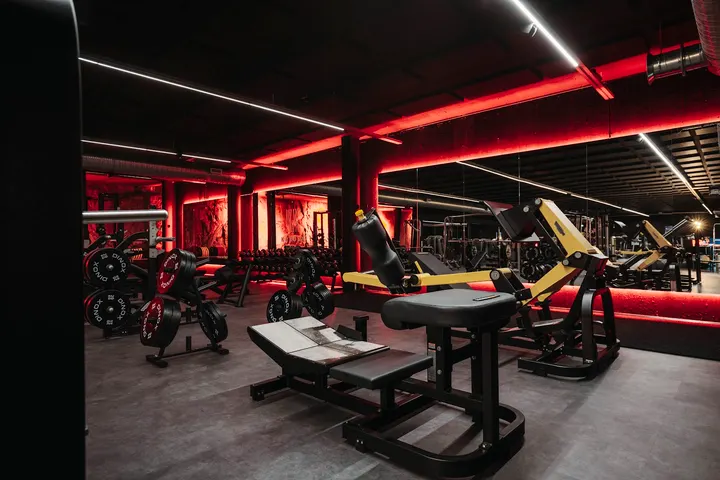 Kakola Gym — fitnessstudio – Turku — 5