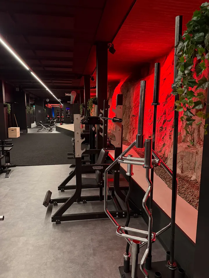 Kakola Gym — Fitnessstudio – Keskusta, Turku