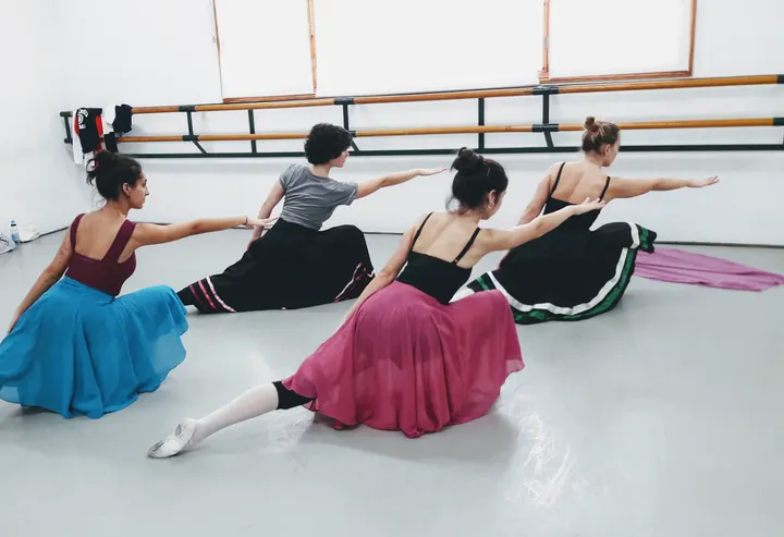 Destreza Y Ritmo — baile-studio en Madrid — 4