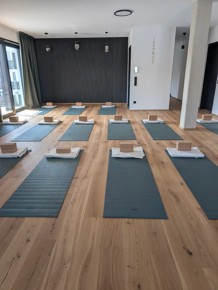 8sam.studio — yoga-studio in Joppenpoint, Haag in Oberbayern — 2