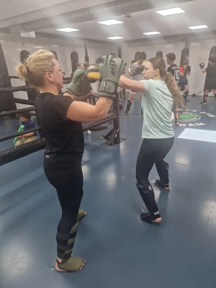 Freddy’s Gym Amsterdam — kickboksen-studio in Nieuw-West, Amsterdam — 3