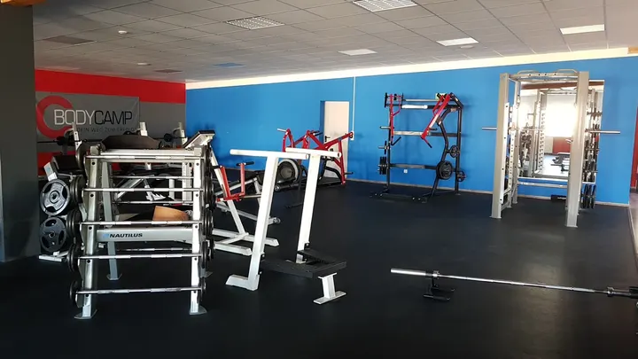 BODY CAMP — krafttraining-studio in Rheda-Wiedenbrück — 4