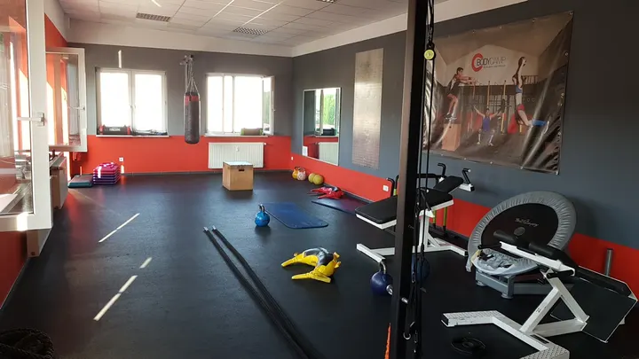 BODY CAMP — krafttraining-studio in Rheda-Wiedenbrück — 5