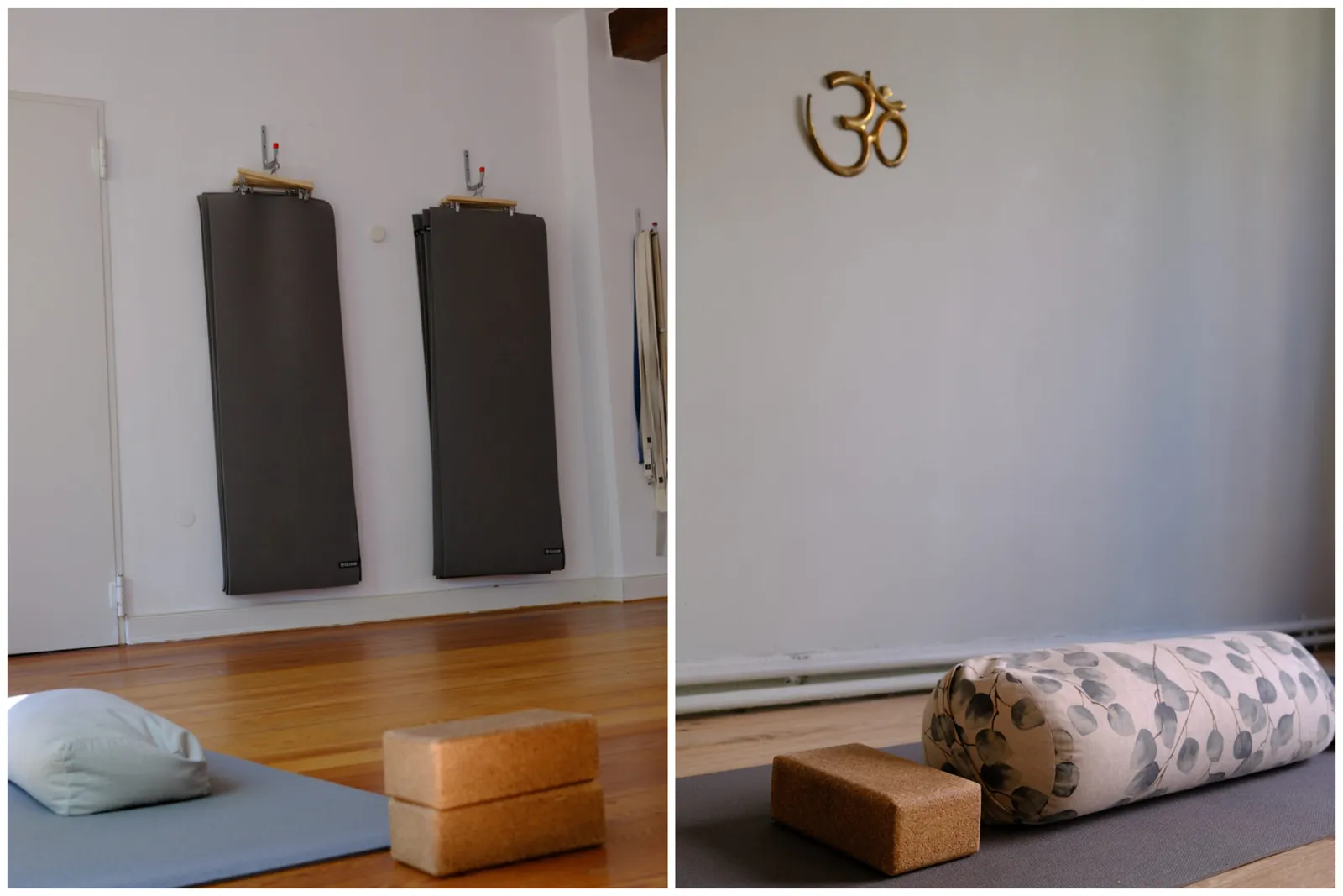 AMAVI Studios — yoga-studio i Hamburg — 2