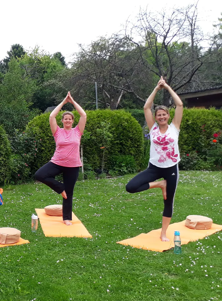 Sirits Yoga Frankfurt Bergen — yoga-studio in Frankfurt am Main — 3