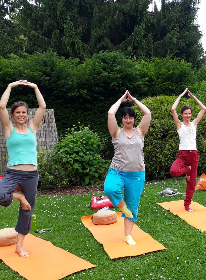 Sirits Yoga Frankfurt Bergen — Yoga in Bergen-Enkheim, Frankfurt am Main