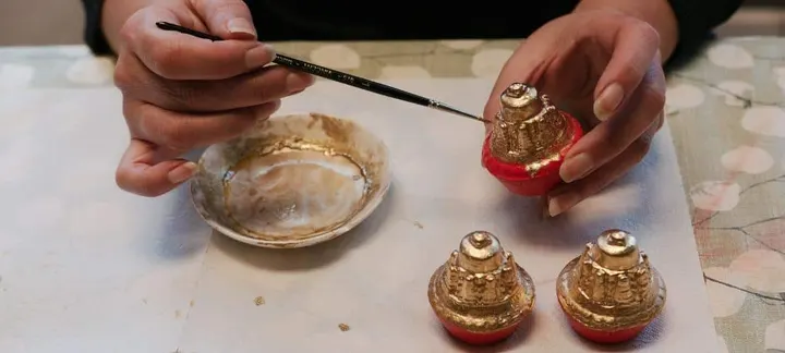 Nyingma Centrum Nederland — meditatie-studio in Amsterdam — 6