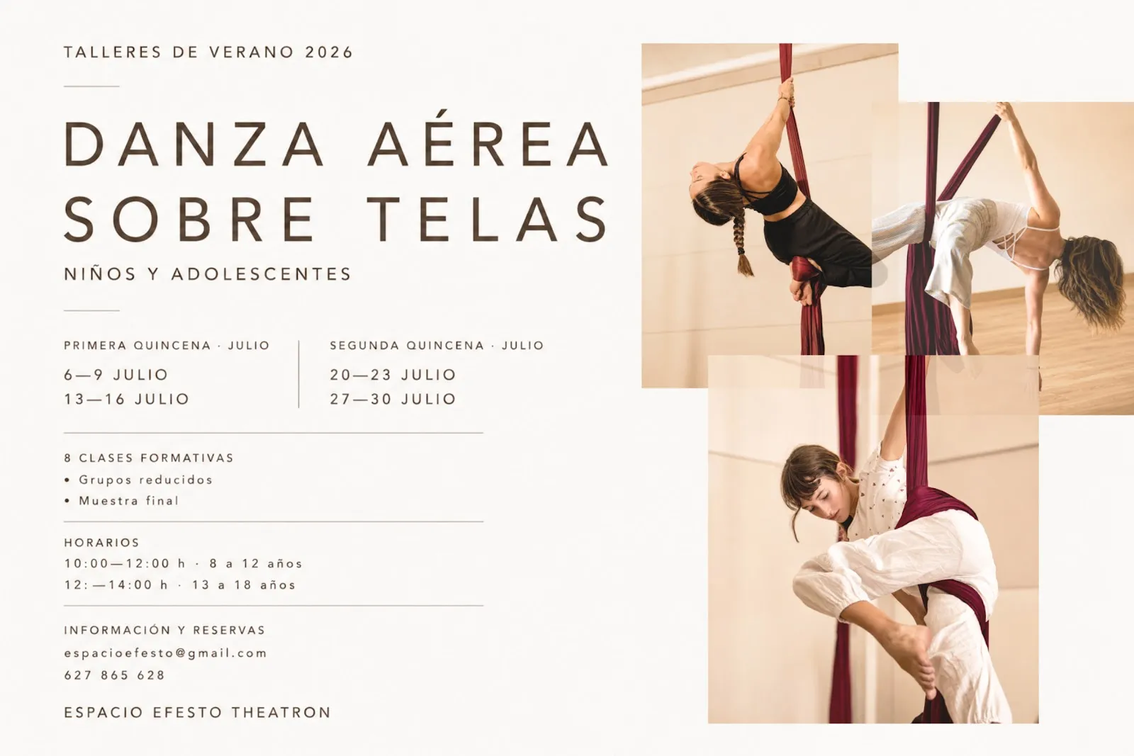 Efesto Theatron — baile-studio en Sudamérica, El Puerto de Sta María — 3
