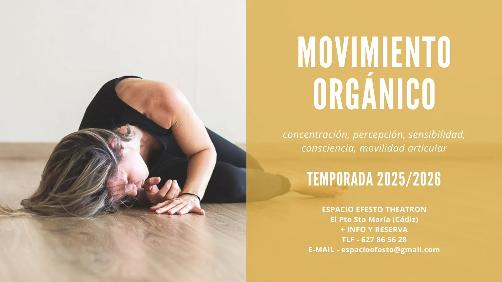 Efesto Theatron — baile-studio en El Puerto de Sta María — 3