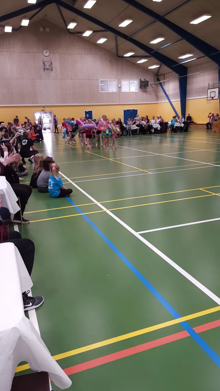 Ramløse Gymnastik og Fitness — træningsstudio i Ramløse Søkrog, Helsinge — 2