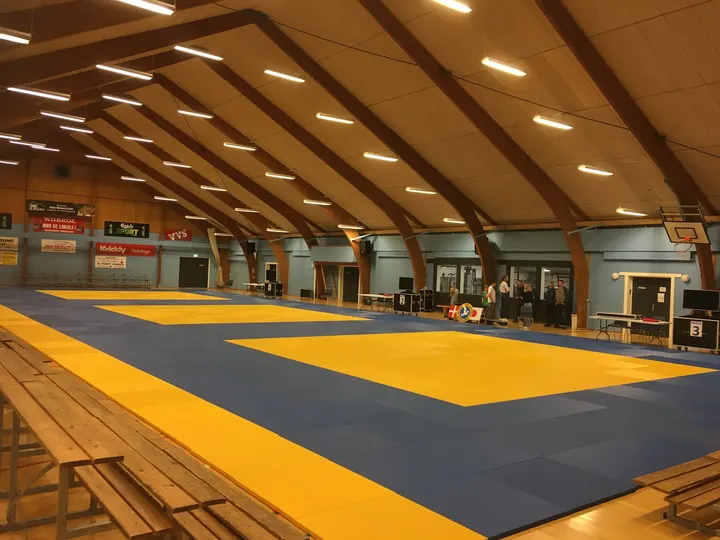 Ramløse Gymnastik og Fitness — træningsstudio i Helsinge — 3