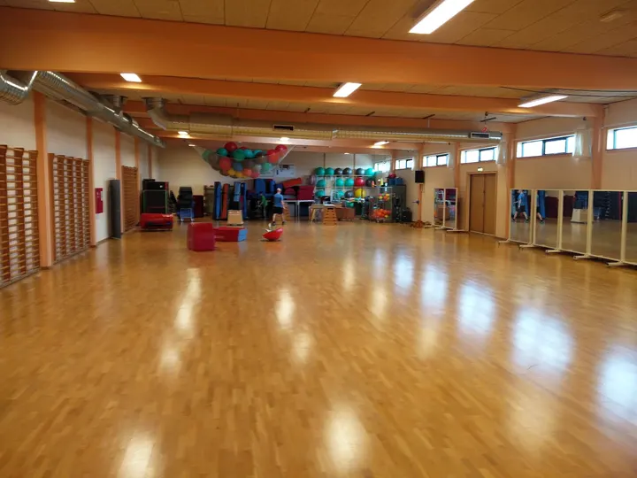 Ramløse Gymnastik og Fitness — Træningsstudio i Ramløse Søkrog, Helsinge