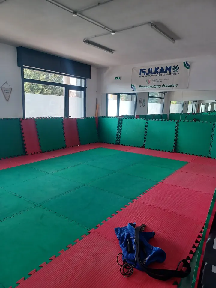 Modus Vivendi Boxing Club — boxe-studio a Isola Sacra — 3