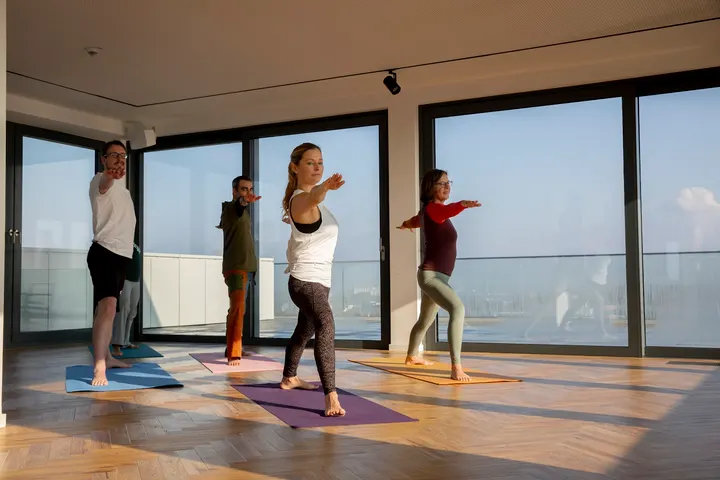 Yogasphere by Sarah Stork — yoga-studio in Innenstadt, Bochum — 2