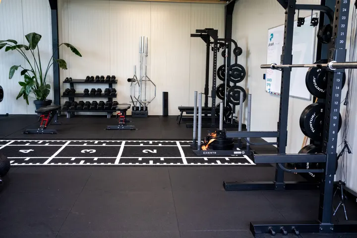 PT-Point — personal training-studio in De Zwette IV, Leeuwarden — 3