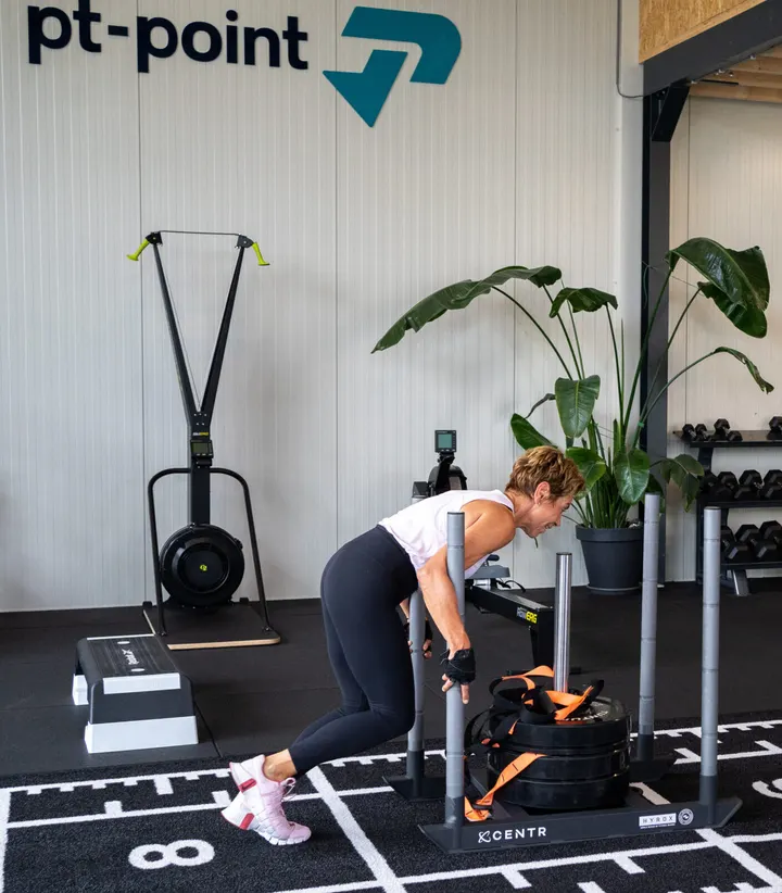 PT-Point — Personal training in De Zwette IV, Leeuwarden