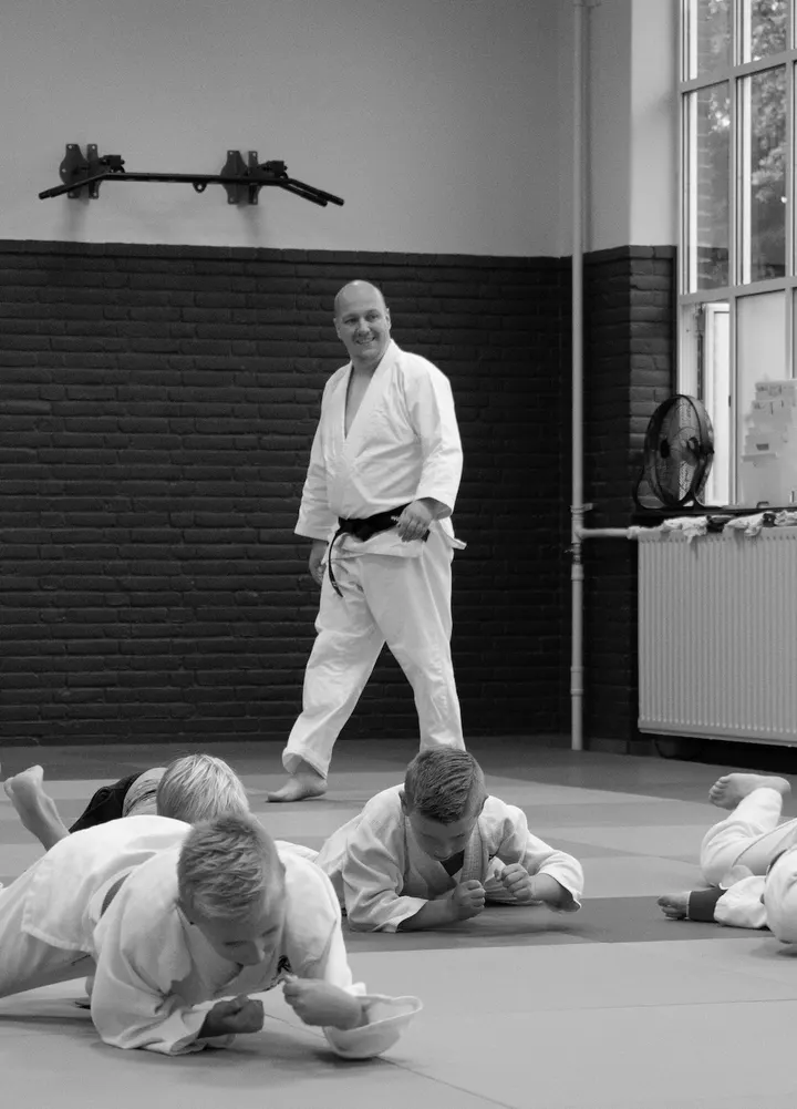 Dojo Geoffrey — vechtsport-studio in Zuuk, Epe — 2