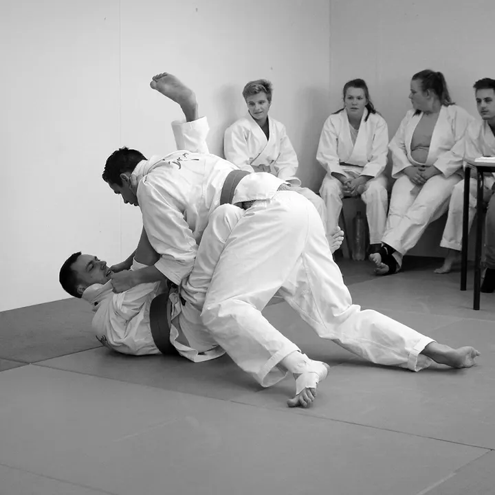 Dojo Geoffrey — vechtsport-studio in Zuuk, Epe — 3