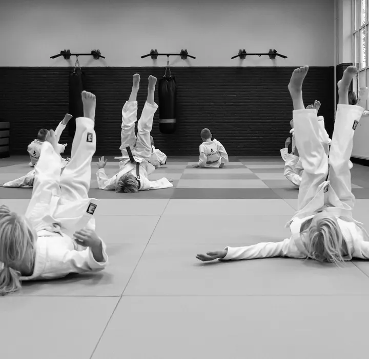 Dojo Geoffrey — Vechtsport in Zuuk, Epe