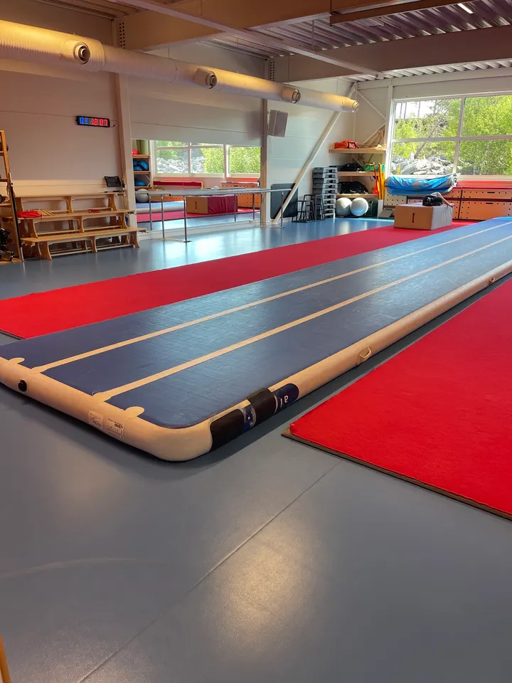 Optima Helse — treningsstudio i Frei — 4