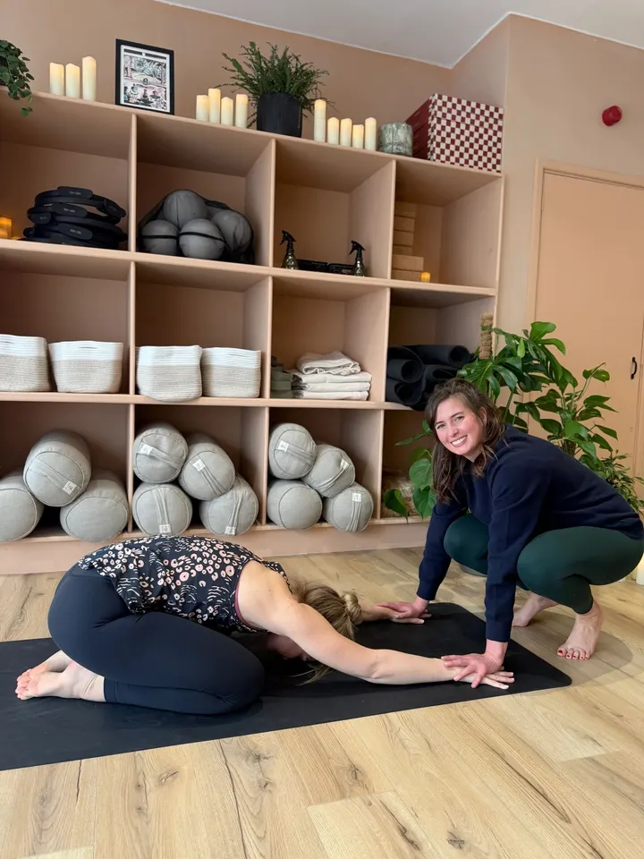Spring Yoga — Fitness Studio in Martin's Heron, Ascot