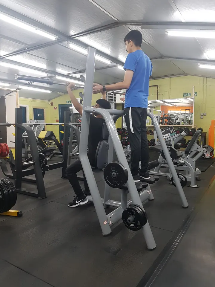 Impact Fitness Boxing Club — boxing-studio in Spotland Bridge, Rochdale — 2