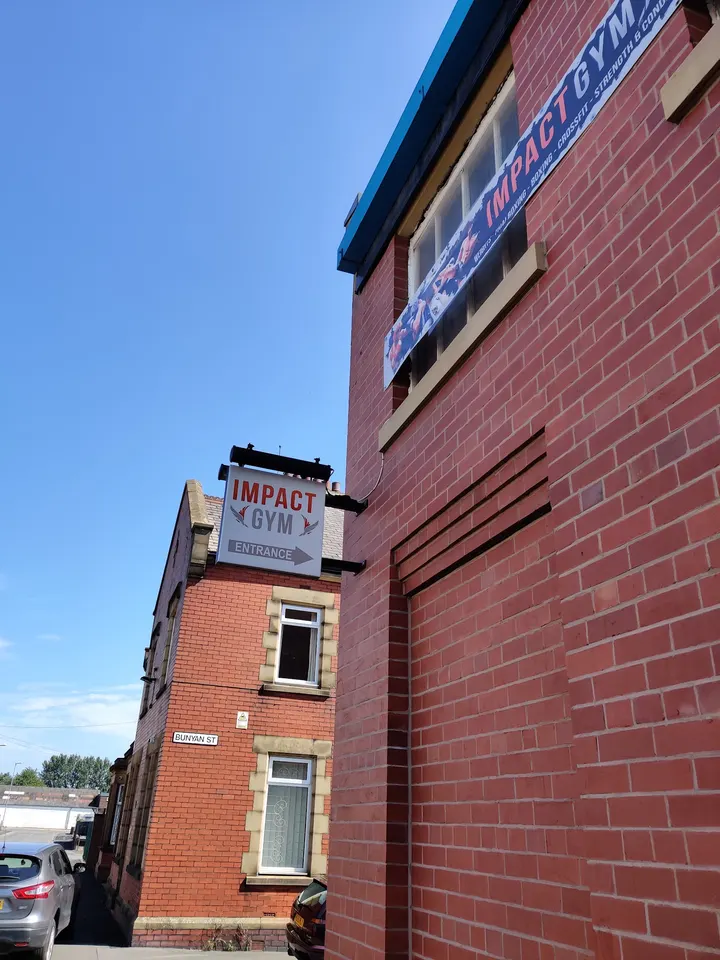 Impact Fitness Boxing Club — boxing-studio in Spotland Bridge, Rochdale — 3