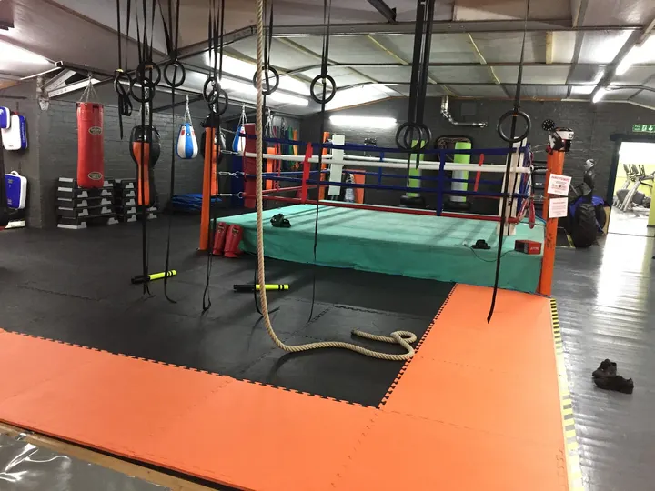 Impact Fitness Boxing Club — boxing-studio in Rochdale — 3