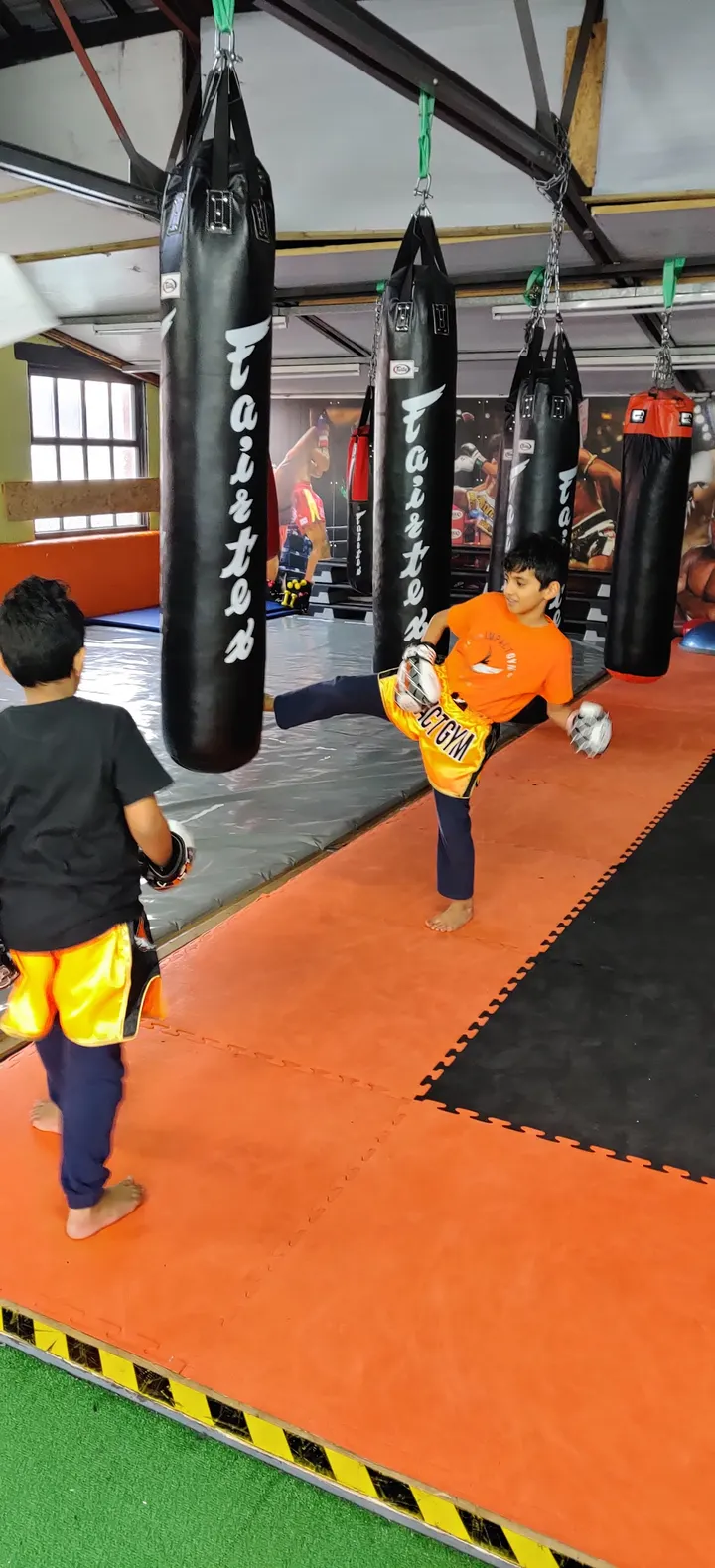 Impact Fitness Boxing Club — boxing-studio in Rochdale — 4